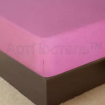 Простыня "Брусника" р. 90х200