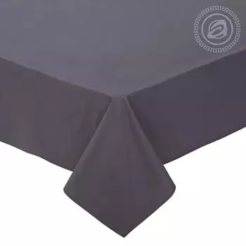 Простыня "DE LUXE" Графит р. 2,0-сп.