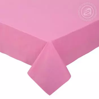 Простыня "DE LUXE" Клюквенный р. 2,0-сп.