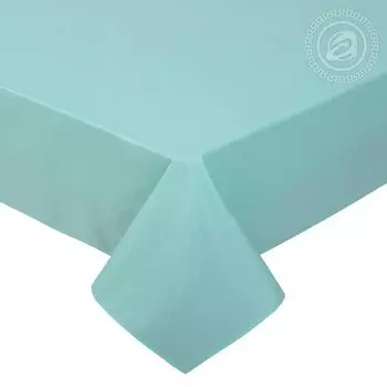 Простыня "DE LUXE" Ментоловый р. 2,0-сп.