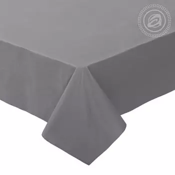 Простыня "DE LUXE" Серебро р. 1,5-сп.