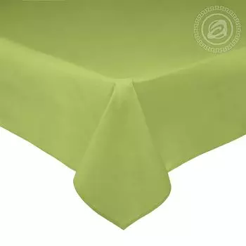 Простыня "Гламур Олива" р. 1,5-сп.