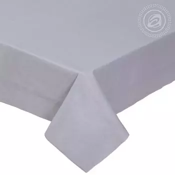 Простыня "Гламур" Серый р. 2,0-сп.