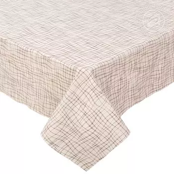 Простыня "Эльбрус Бежевый" р. 1,5-сп.