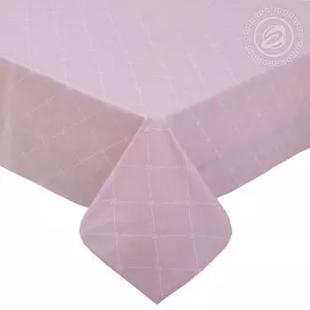 Простыня "Эвелина" Розовый р. Евро