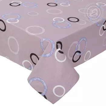 Простыня "Мелодия" Сиреневый р. 2,0-сп.