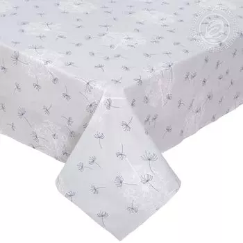 Простыня "Невесомость" Серый р. 1,5-сп.