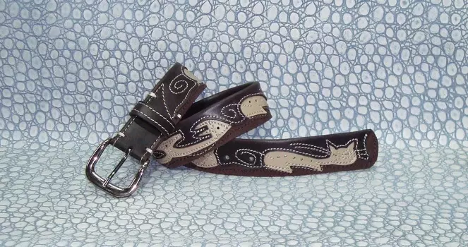 Ремень "Модель № 3-2"