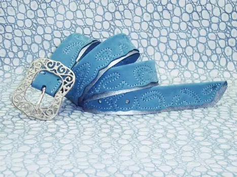 Ремень "Модель № 7-6"