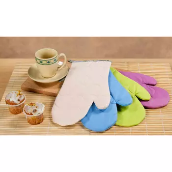 Рукавичка "Rainbow", цвет Лайм