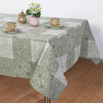 Скатерть "Барельеф" р. 180х145