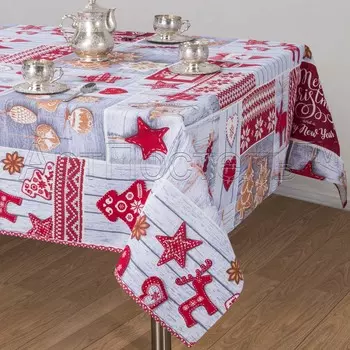 Скатерть "Чудеса" р. 150х145
