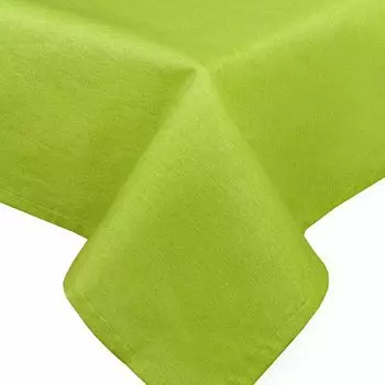 Скатерть "Цвет эмоций" Лайм р. 145х145