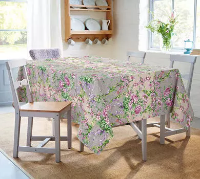 Скатерть "Оранжерея" р. 120х145