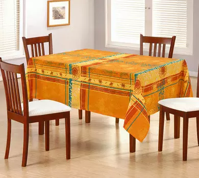 Скатерть "Полдень" р. 150х145