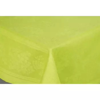 Скатерть "Rainbow" Лайм, размер 145х145 см