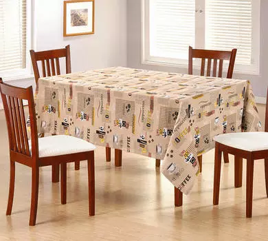 Скатерть "Тет-а-тет" р. 120х145