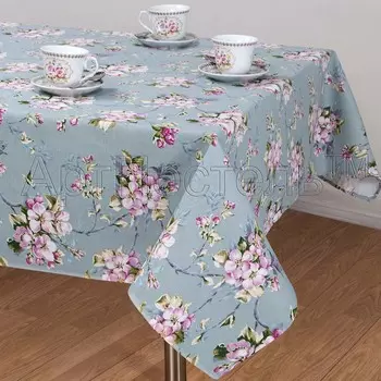 Скатерть "Живопись" р. 150х145