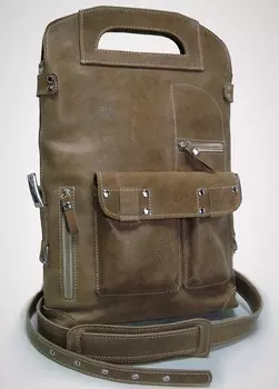 Сумка мужская "Модель № 4"