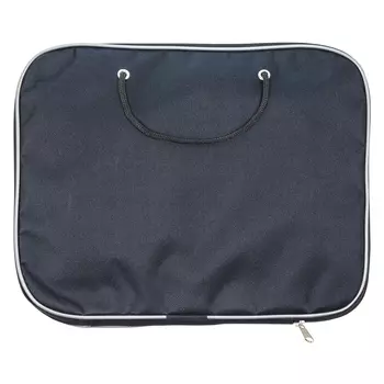 Сумка "Офис стандарт" Серый р. 33х27