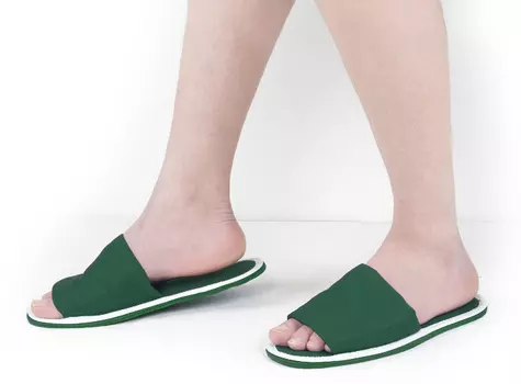 Тапочки "Домашние", размер 37-39