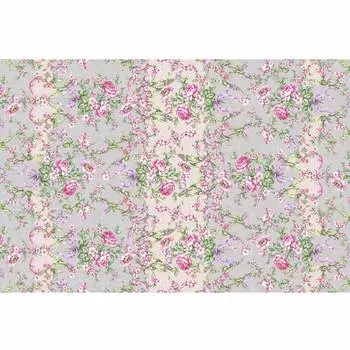 Вафельное полотенце "Оранжерея" р. 100х150