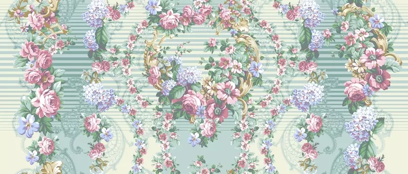 Вафельное полотенце "Шармэль" Зеленый р. 100х150