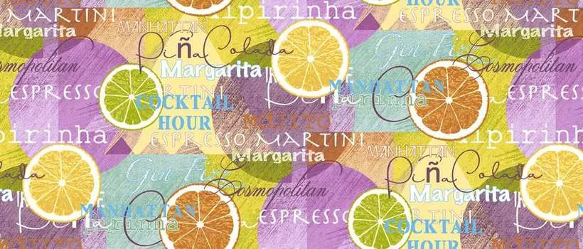 Вафельное полотенце "Тропикана" Сиреневый р. 100х150