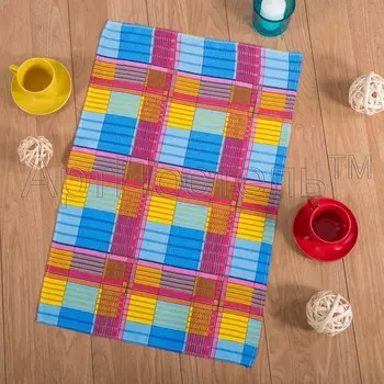 Вафельное полотенце "Ямайка" р. 50х70