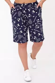 Жен. бермуды "Тельма" Темно-синий р. 62