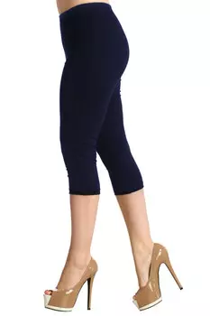 Жен. бриджи "Анта" Темно-синий р. 64