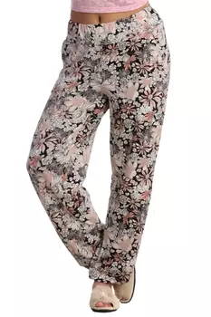 Жен. брюки арт. 16-0027 Черный р. 48