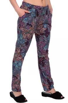 Жен. брюки арт. 16-0141 Марсала р. 58