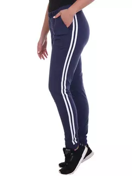 Жен. брюки арт. 16-0712 Индиго р. 50