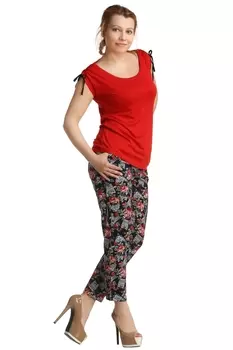 Жен. брюки "арт. 1-16-0141" р. 60