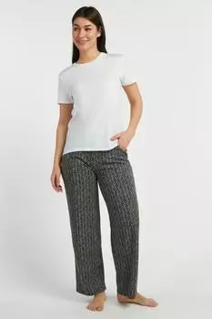 Жен. брюки "Гретта" Серый р. 58