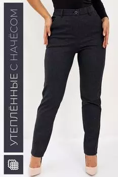 Жен. брюки "Классика" Синий р. 56