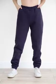 Жен. брюки "Медисон Серый" р. 48