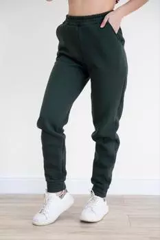 Жен. брюки "Медисон" Зеленый р. 46