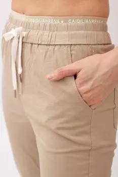 Жен. брюки "Стиль" Бежевый р. 40