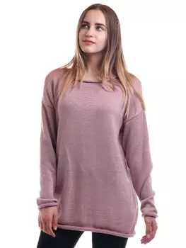 Жен. джемпер "Марго" Пыльная роза р. 42-46