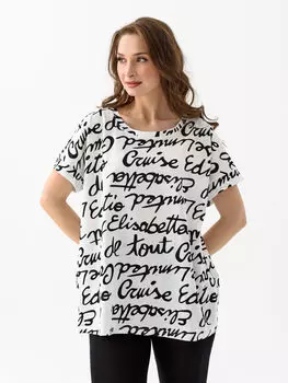 Жен. футболка "Дача" В ассортименте р. 60