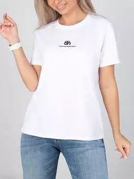 Жен. футболка "Классик" Белый р. 62