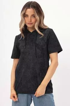 Жен. футболка "Варенка" Антрацит р. 50