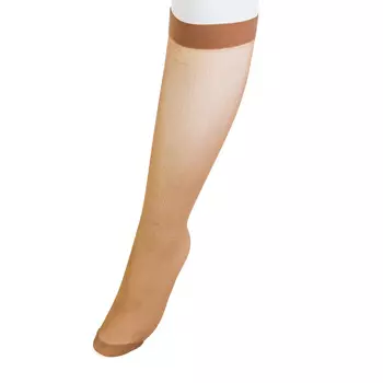 Жен. гольфы арт. 12-0085 Телесный р. 36-40