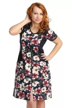 Жен. халат арт. 16-0079 р. 50