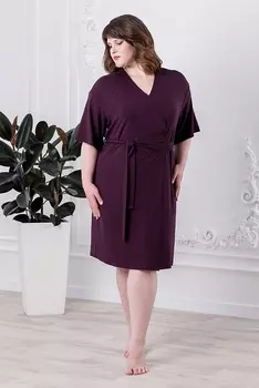 Жен. халат арт. 19-0532 Крокус р. 54
