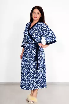 Жен. халат "Габриэлла" р. 54