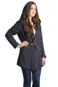 Жен. кардиган "арт. 16-0227 Темно-синий" р. 48