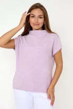 Жен. кофта "арт. 18-2060 Фиолетовый" р. 44-52